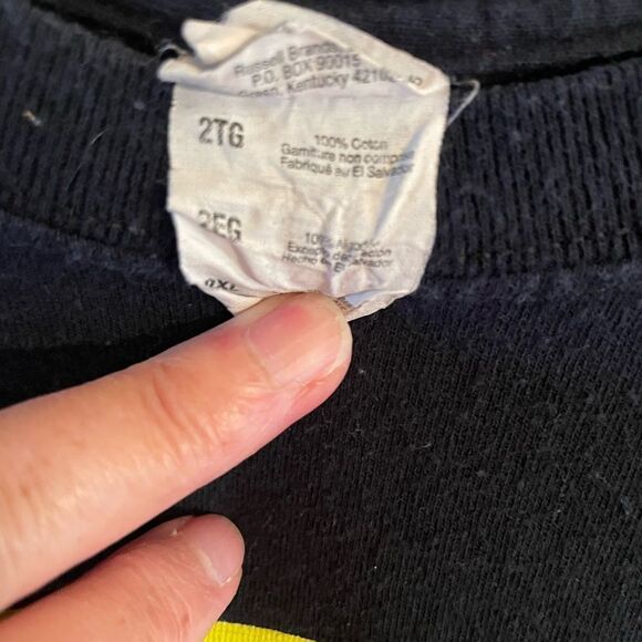 Jerzees I Didn’t Say It Was Your Fault … I Will Blame You Smart Ass Men’s Shirt - Picture 5 of 14